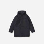 The ReNew Merino Long Parka